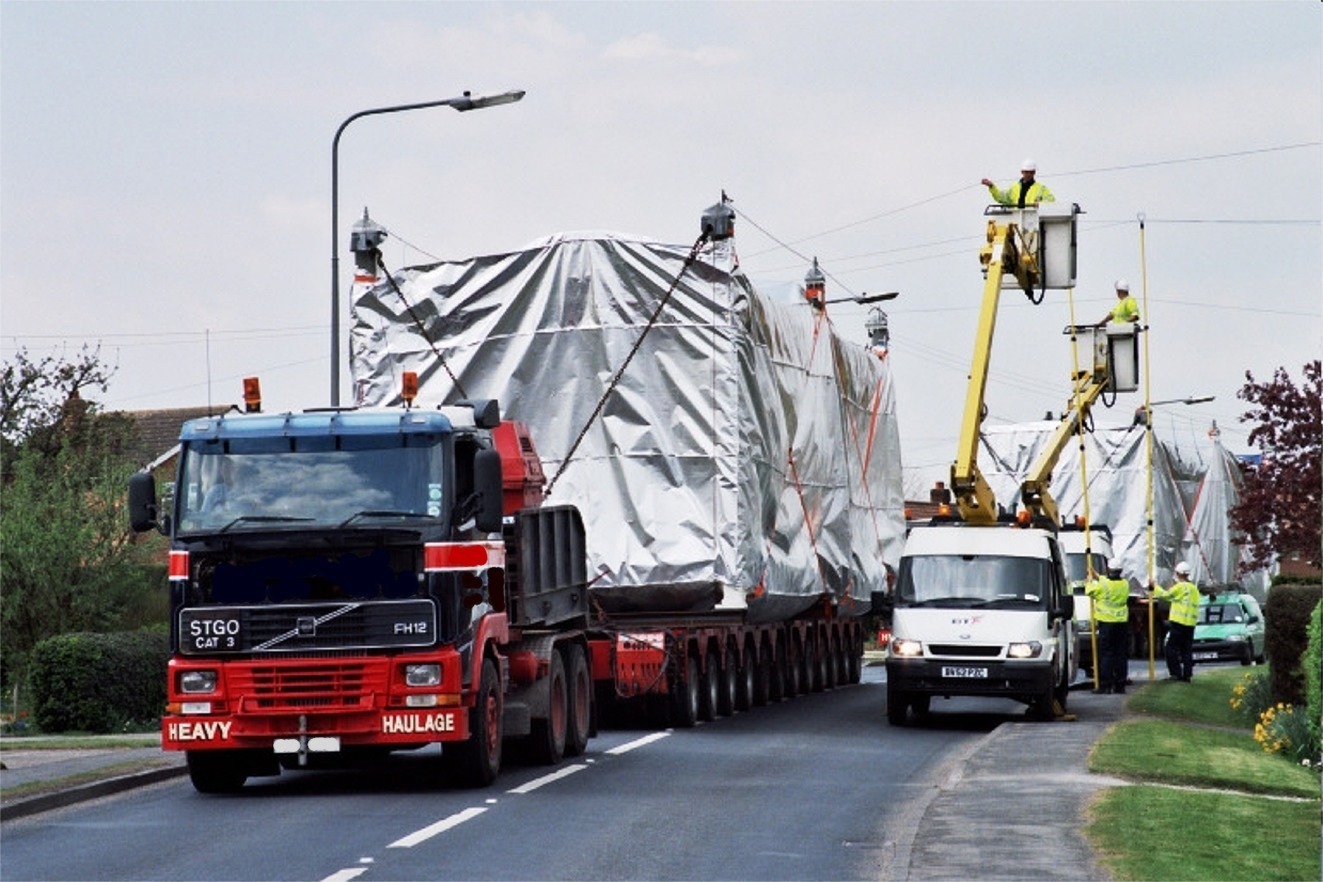 Spedizioni Internazionali | Trasporti Eccezionali